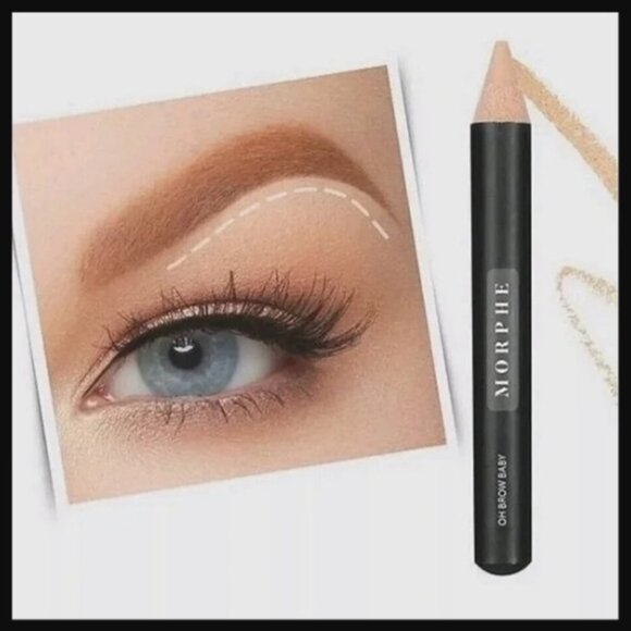 MORPHE Oh Brow Baby Highlighter Stick NEW - Picture 1 of 1